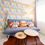La Nature By Leslodgespa - Confortable Et Ressourçant Avec Balcon, Proche De Bâle Et De L'aéroport Appartamento *