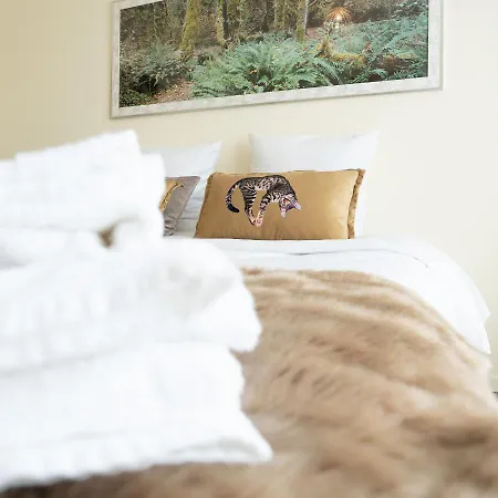 La Nature By Leslodgespa - Confortable Et Ressourcant Avec Balcon, Proche De Bale Et De L'aeroport