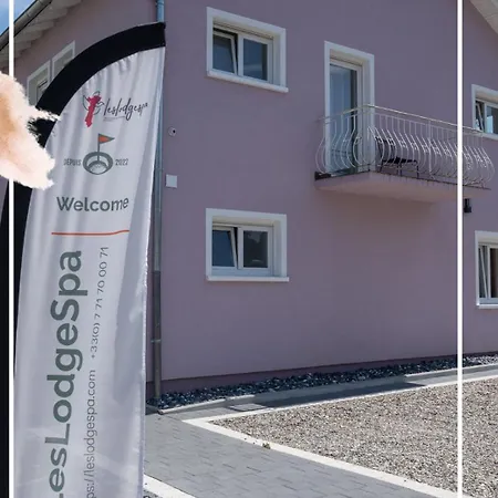Appartamento La Nature By Leslodgespa - Confortable Et Ressourçant Avec Balcon, Proche De Bâle Et De L'aéroport Hesingue