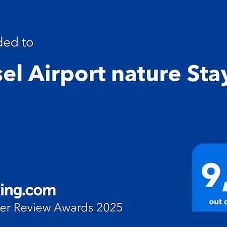 La Nature By Leslodgespa - Confortable Et Ressourcant Avec Balcon, Proche De Bale Et De L'aeroport Hesingue